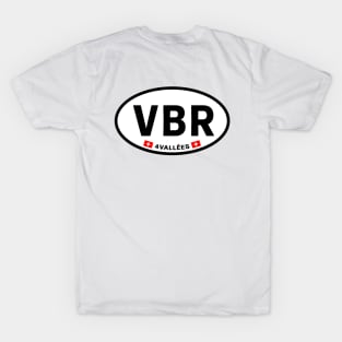 VBR Verbier T-Shirt